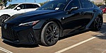 Used 2023 LEXUS IS 350 F SPORT in HENDERSON, NEVADA