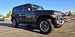 Used 2018 JEEP WRANGLER UNLIMITED SAHARA 4X4 in HENDERSON, NEVADA