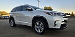 Used 2019 TOYOTA HIGHLANDER HYBRID LIMITED V6 AWD in HENDERSON, NEVADA