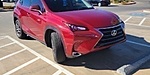 Used 2016 LEXUS NX 200T in HENDERSON, NEVADA