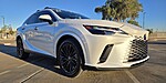 Used 2024 LEXUS RX RX 350 FWD in HENDERSON, NEVADA
