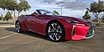 Used 2023 LEXUS LC 500 LC 500 CONVERTIBLE in HENDERSON, NEVADA
