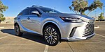 Used 2025 LEXUS RX RX 350 FWD in HENDERSON, NEVADA