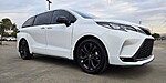 Used 2023 TOYOTA SIENNA XSE FWD 7-PASSENGER in HENDERSON, NEVADA