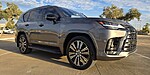 Used 2024 LEXUS LX LX 600 LUXURY 4WD in HENDERSON, NEVADA