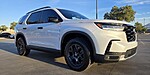 Used 2025 Honda Pilot TRAILSPORT AWD in HENDERSON, NEVADA