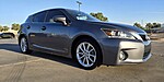 Used 2013 LEXUS CT 200H 5DR SDN HYBRID in HENDERSON, NEVADA