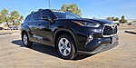 Used 2022 TOYOTA HIGHLANDER LE FWD in HENDERSON, NEVADA