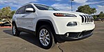 Used 2016 JEEP CHEROKEE 4WD 4DR LIMITED in HENDERSON, NEVADA