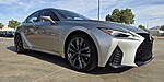 Used 2023 LEXUS IS IS 350 F SPORT RWD in HENDERSON, NEVADA