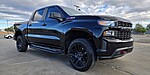 Used 2021 CHEVROLET SILVERADO 1500 4WD CREW CAB 147" CUSTOM TRAIL BOSS in HENDERSON, NEVADA
