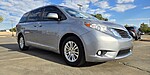 Used 2017 TOYOTA SIENNA XLE AUTO ACCESS SEAT FWD 7-PASSENGER in HENDERSON, NEVADA