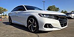 Used 2022 Honda Accord Sedan SPORT 1.5T CVT in HENDERSON, NEVADA