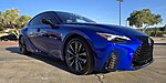 Used 2025 LEXUS IS IS 350 F SPORT RWD in HENDERSON, NEVADA
