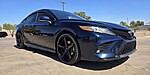 Used 2019 TOYOTA CAMRY XSE V6 AUTO in HENDERSON, NEVADA