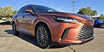 Used 2023 LEXUS RX RX 350 FWD in HENDERSON, NEVADA