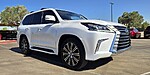Used 2018 LEXUS LX LX 570 THREE ROW 4WD in HENDERSON, NEVADA