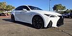 Used 2024 LEXUS IS IS 350 F SPORT DESIGN RWD in HENDERSON, NEVADA