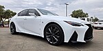 Used 2023 LEXUS IS IS 350 F SPORT RWD in HENDERSON, NEVADA