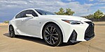 Used 2021 LEXUS IS IS 350 F SPORT RWD in HENDERSON, NEVADA