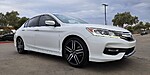 Used 2016 Honda Accord Sedan 4DR I4 CVT SPORT in HENDERSON, NEVADA