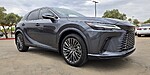 Used 2025 LEXUS RX RX 350H AWD in HENDERSON, NEVADA