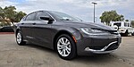 Used 2015 CHRYSLER 200 4DR SDN LIMITED FWD in HENDERSON, NEVADA