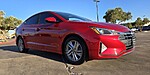 Used 2020 HYUNDAI ELANTRA SEL IVT in HENDERSON, NEVADA