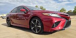 Used 2018 TOYOTA CAMRY XSE AUTO in HENDERSON, NEVADA