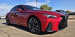 Used 2023 LEXUS IS IS 350 F SPORT RWD in HENDERSON, NEVADA