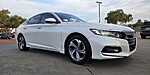 Used 2018 Honda Accord Sedan EX 1.5T CVT in HENDERSON, NEVADA