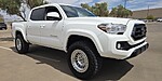 Used 2022 TOYOTA TACOMA SR5 DOUBLE CAB 5' BED V6 AT in HENDERSON, NEVADA