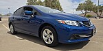 Used 2014 Honda Civic 4DR CVT LX in HENDERSON, NEVADA