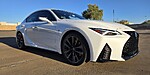Used 2025 LEXUS IS IS 300 F SPORT DESIGN RWD in HENDERSON, NEVADA