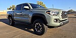 Used 2022 TOYOTA TACOMA TRD Off Road Double Cab 5' Bed V6 AT in HENDERSON, NEVADA