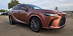 Used 2024 LEXUS RX RX 350H LUXURY AWD in HENDERSON, NEVADA