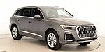 New 2025 AUDI Q7 55 PREMIUM in HENDERSON, NEVADA