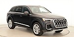 New 2025 AUDI Q7 55 PREMIUM PLUS in HENDERSON, NEVADA