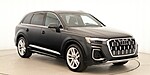 New 2025 AUDI Q7 55 PREMIUM PLUS in HENDERSON, NEVADA