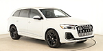 New 2025 AUDI Q7 55 PREMIUM PLUS in HENDERSON, NEVADA