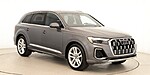 New 2025 AUDI Q7 55 PREMIUM PLUS in HENDERSON, NEVADA
