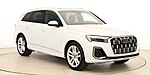 New 2025 AUDI Q7 55 PREMIUM PLUS in HENDERSON, NEVADA