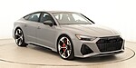 New 2025 AUDI RS7 4.0T PERFORMANCE in HENDERSON, NEVADA