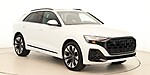 New 2025 AUDI Q8 55 PREMIUM PLUS in HENDERSON, NEVADA