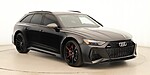 New 2026 AUDI RS 6 AVANT PERFORMANCE 4.0T in HENDERSON, NEVADA