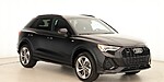 New 2025 AUDI Q3 PREMIUM in HENDERSON, NEVADA