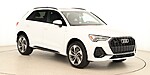 New 2025 AUDI Q3 PREMIUM in HENDERSON, NEVADA