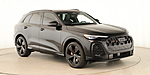 New 2025 AUDI SQ5 3.0T PREMIUM PLUS in HENDERSON, NEVADA