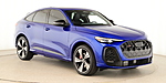 New 2025 AUDI SQ5 3.0T PREMIUM PLUS in HENDERSON, NEVADA