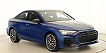 New 2026 AUDI S3 2.0T in HENDERSON, NEVADA